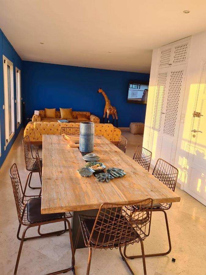 La Skala - Apartment With Great Sea View Essaouira Bagian luar foto