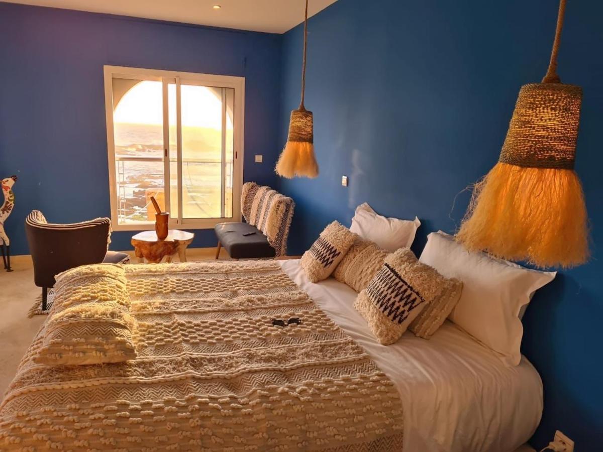 La Skala - Apartment With Great Sea View Essaouira Bagian luar foto