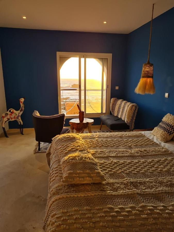 La Skala - Apartment With Great Sea View Essaouira Bagian luar foto
