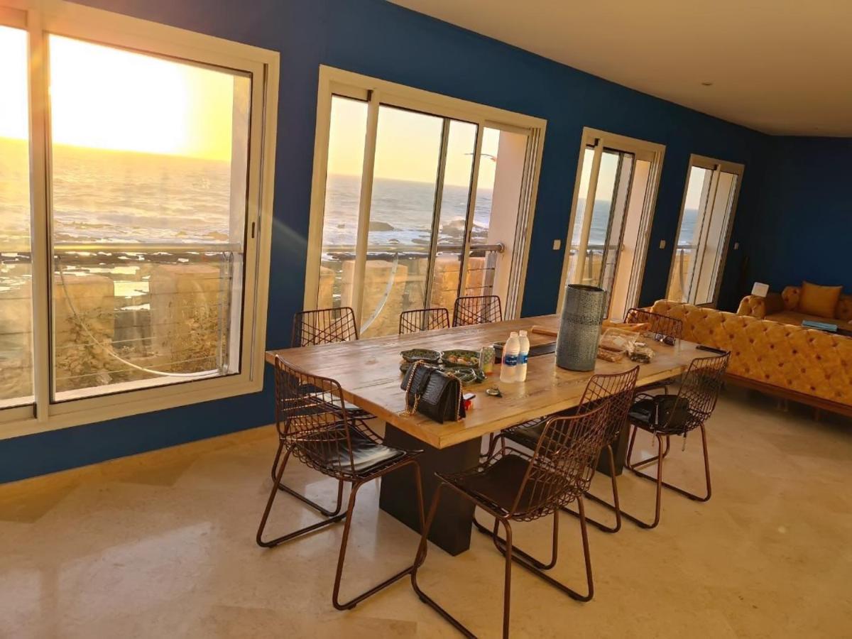 La Skala - Apartment With Great Sea View Essaouira Bagian luar foto
