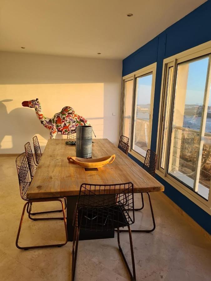 La Skala - Apartment With Great Sea View Essaouira Bagian luar foto