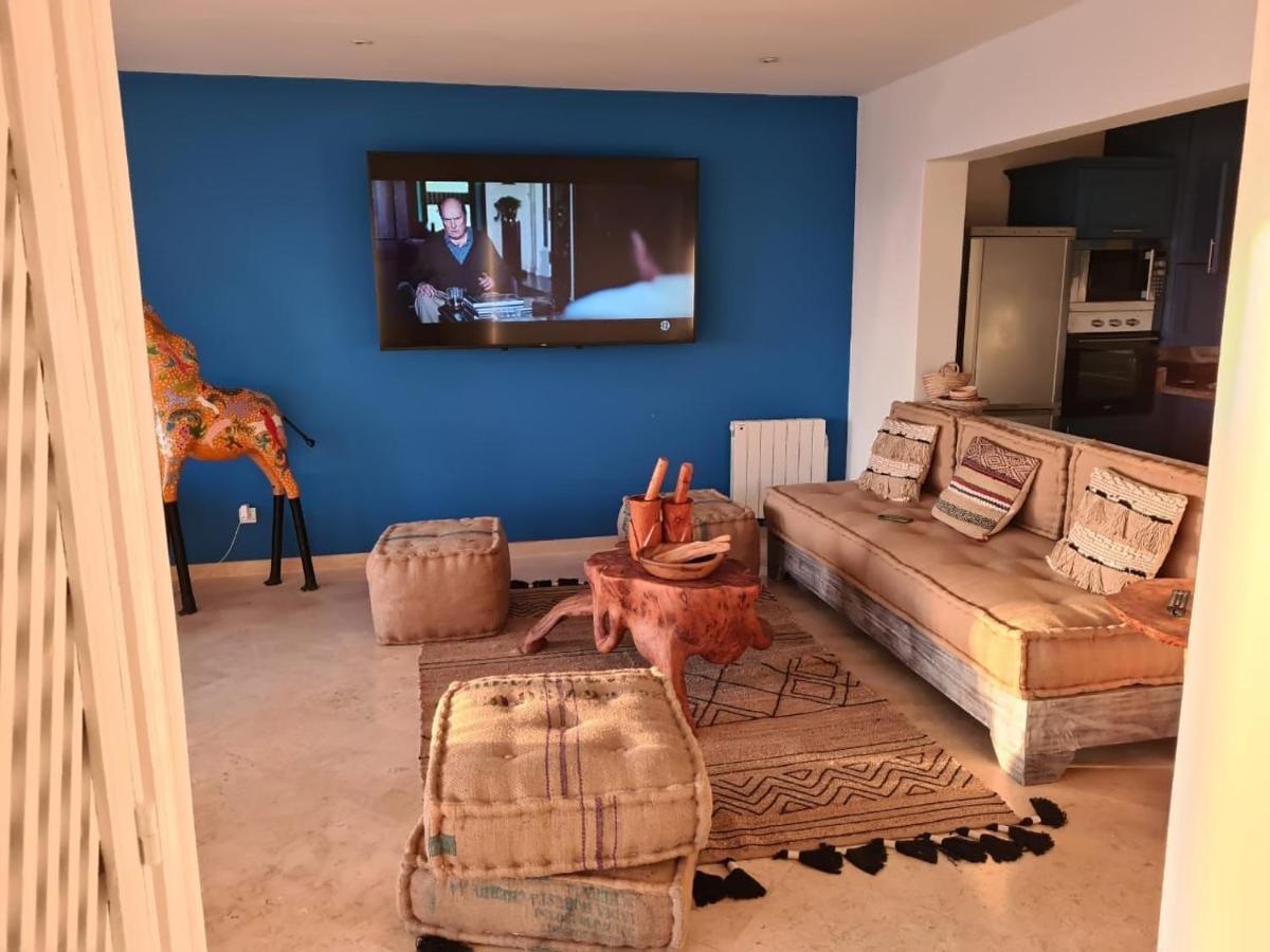La Skala - Apartment With Great Sea View Essaouira Bagian luar foto