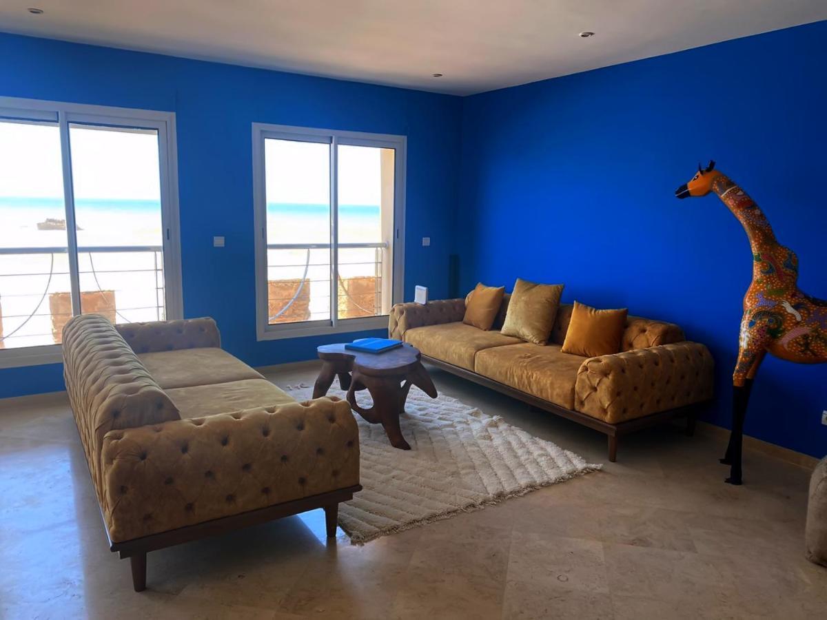 La Skala - Apartment With Great Sea View Essaouira Bagian luar foto