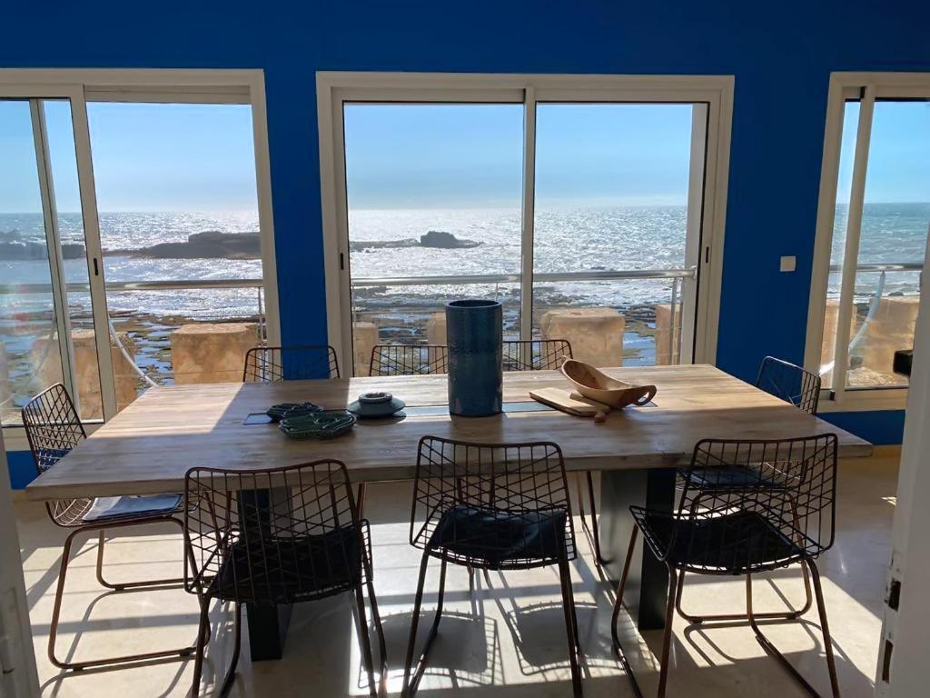 La Skala - Apartment With Great Sea View Essaouira Bagian luar foto