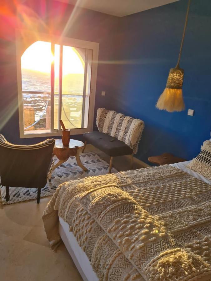 La Skala - Apartment With Great Sea View Essaouira Bagian luar foto