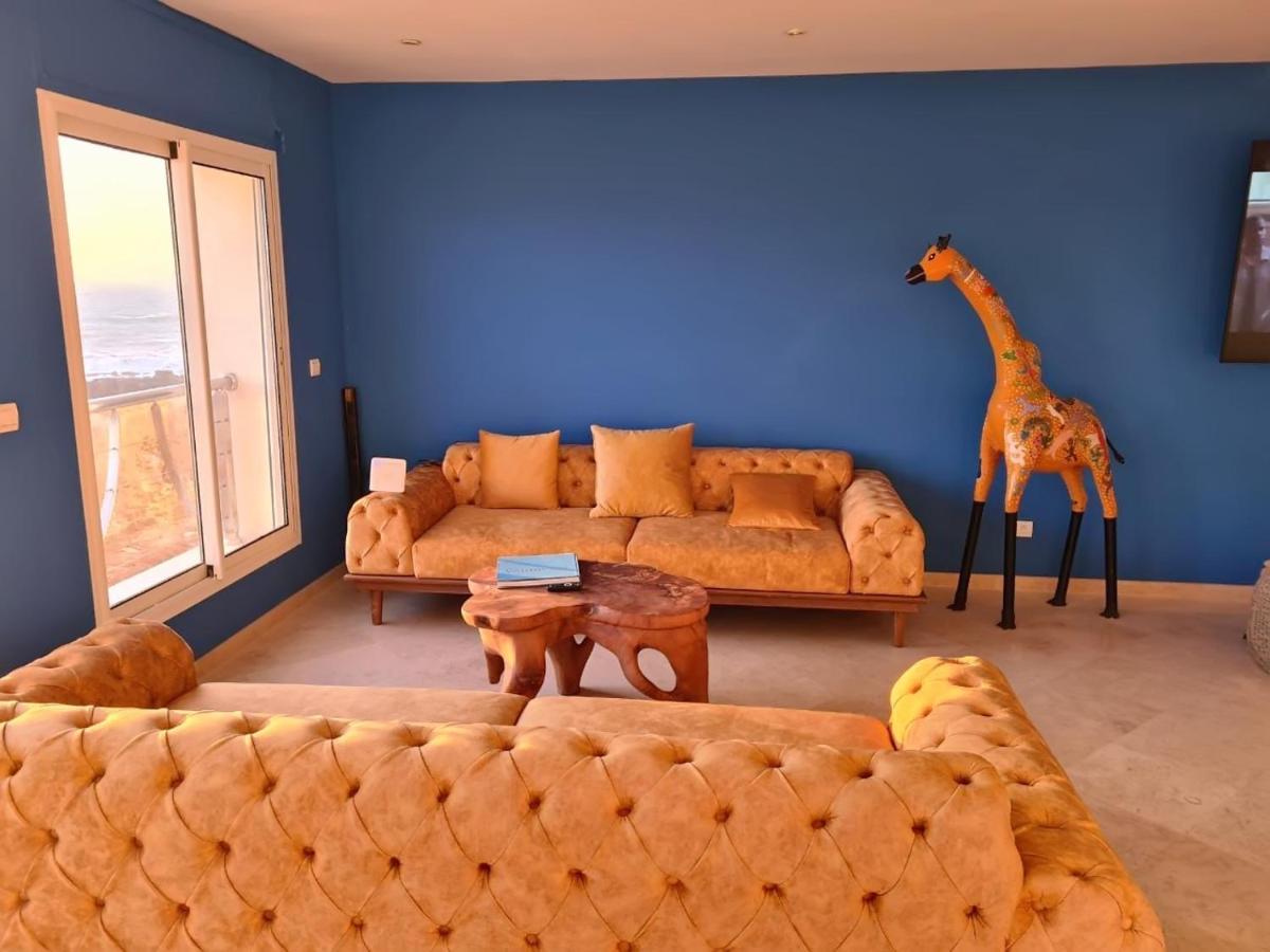 La Skala - Apartment With Great Sea View Essaouira Bagian luar foto
