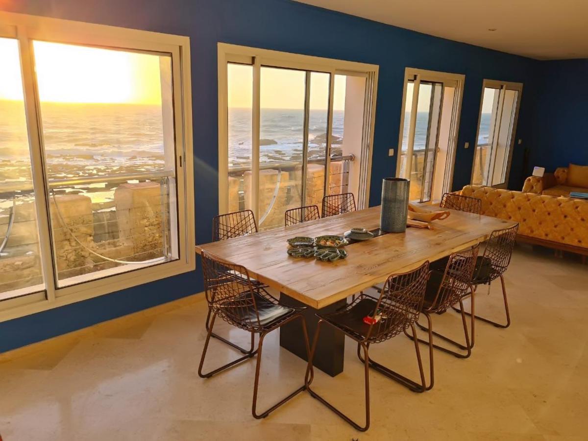 La Skala - Apartment With Great Sea View Essaouira Bagian luar foto