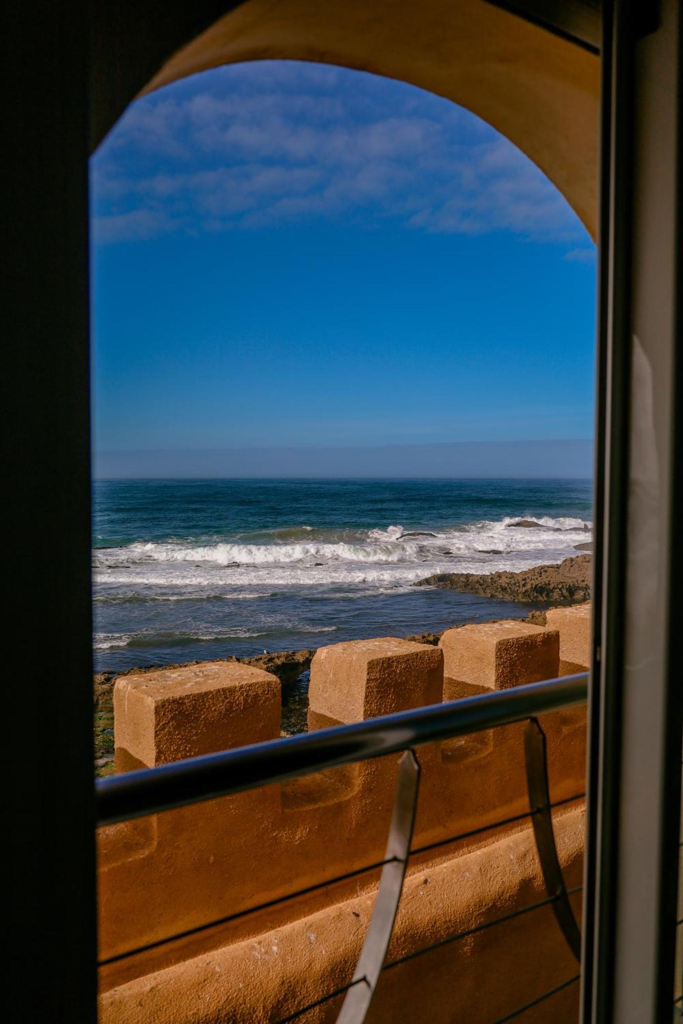 La Skala - Apartment With Great Sea View Essaouira Bagian luar foto