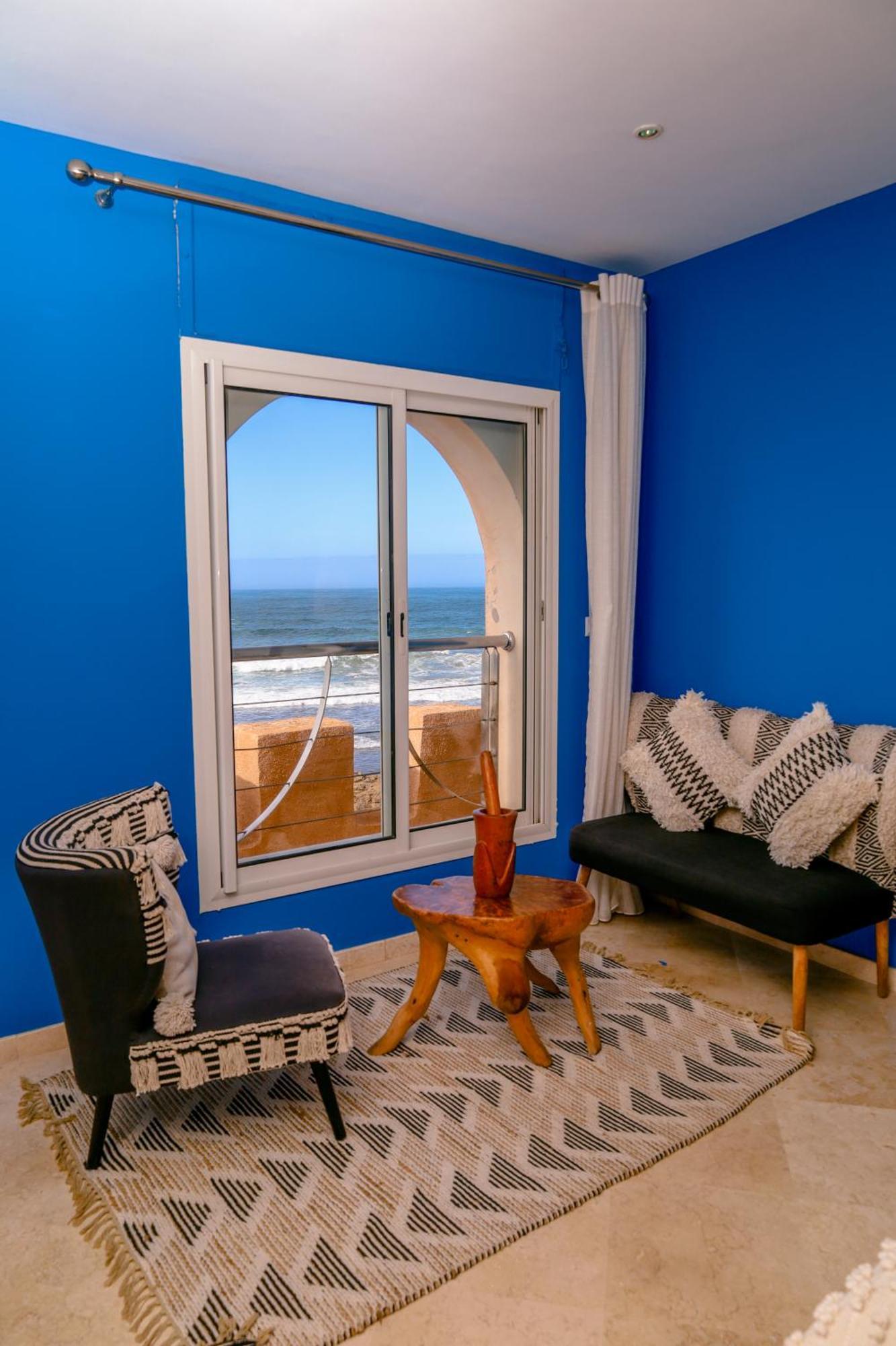 La Skala - Apartment With Great Sea View Essaouira Bagian luar foto