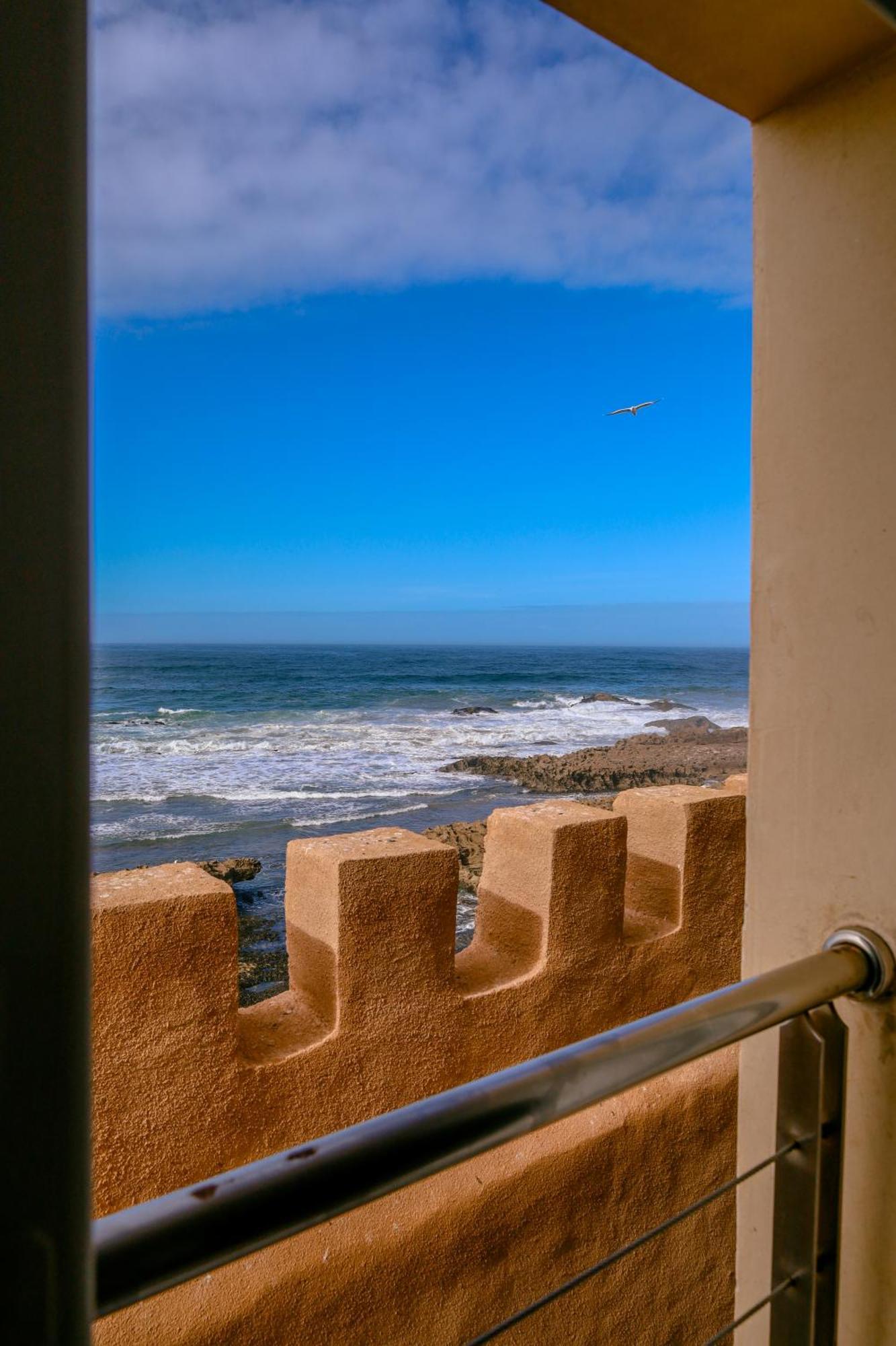 La Skala - Apartment With Great Sea View Essaouira Bagian luar foto