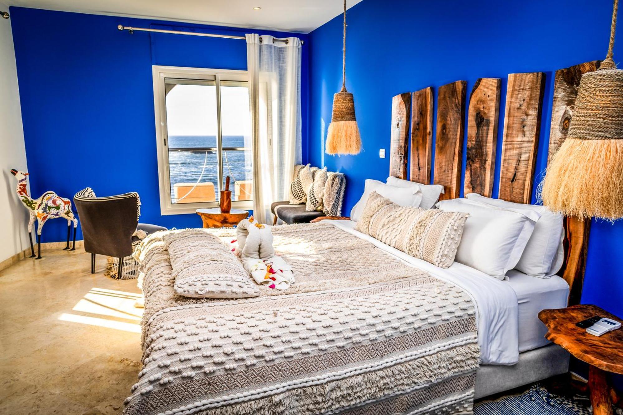 La Skala - Apartment With Great Sea View Essaouira Bagian luar foto