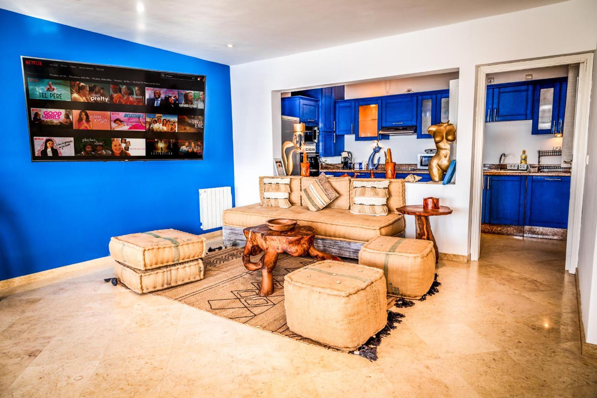 La Skala - Apartment With Great Sea View Essaouira Bagian luar foto