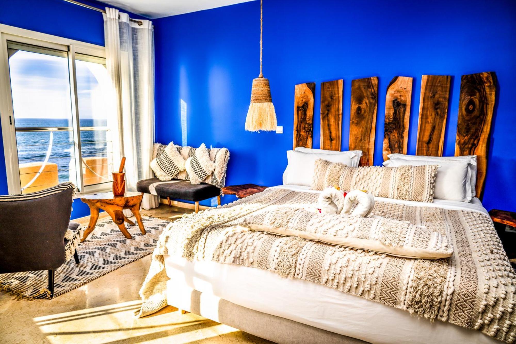 La Skala - Apartment With Great Sea View Essaouira Bagian luar foto