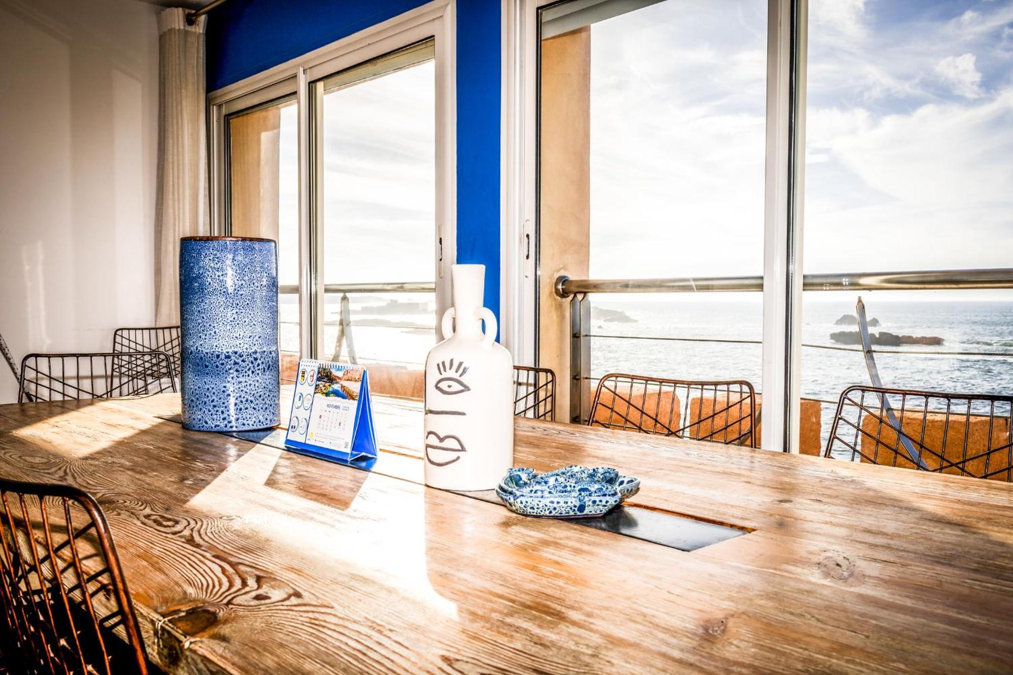 La Skala - Apartment With Great Sea View Essaouira Bagian luar foto
