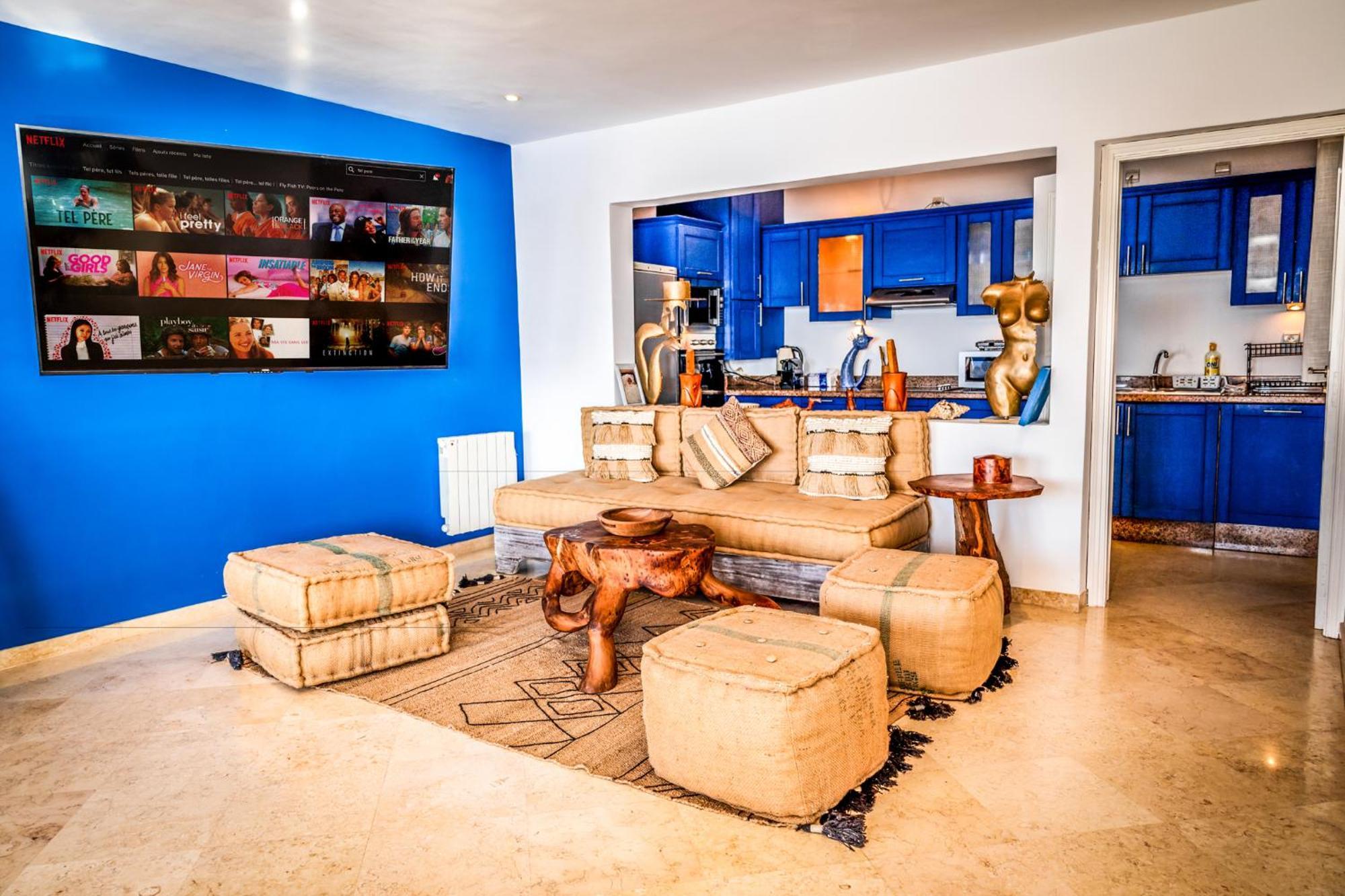 La Skala - Apartment With Great Sea View Essaouira Bagian luar foto
