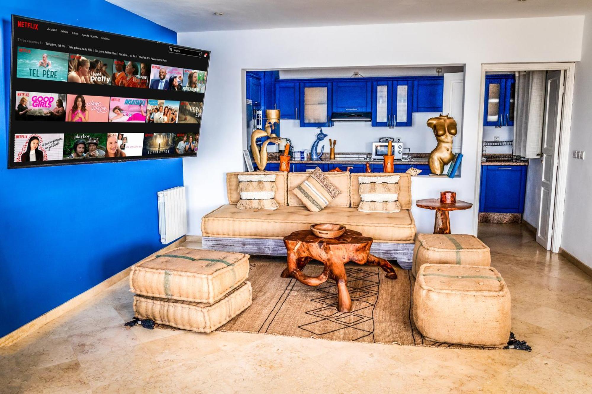 La Skala - Apartment With Great Sea View Essaouira Bagian luar foto