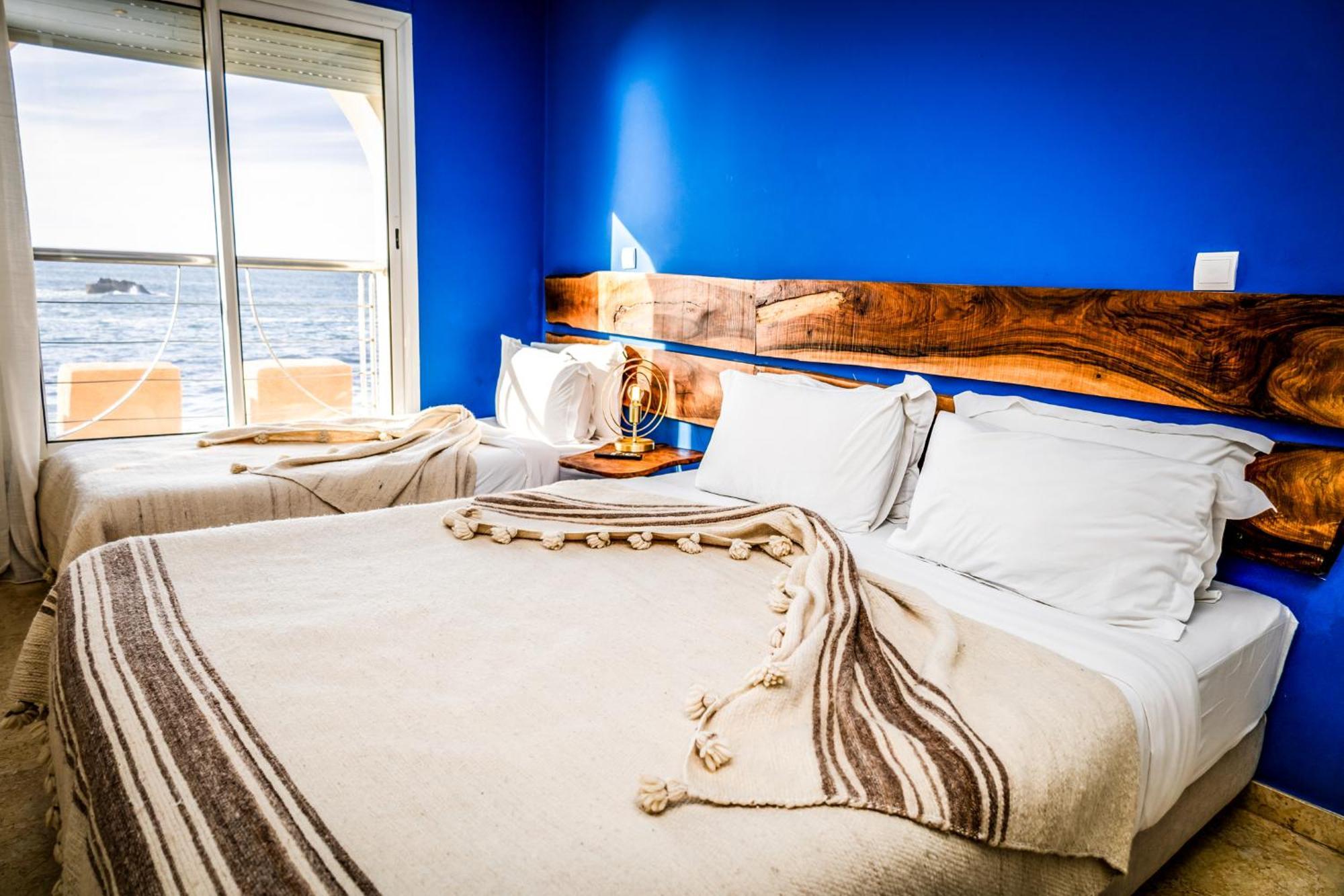 La Skala - Apartment With Great Sea View Essaouira Bagian luar foto