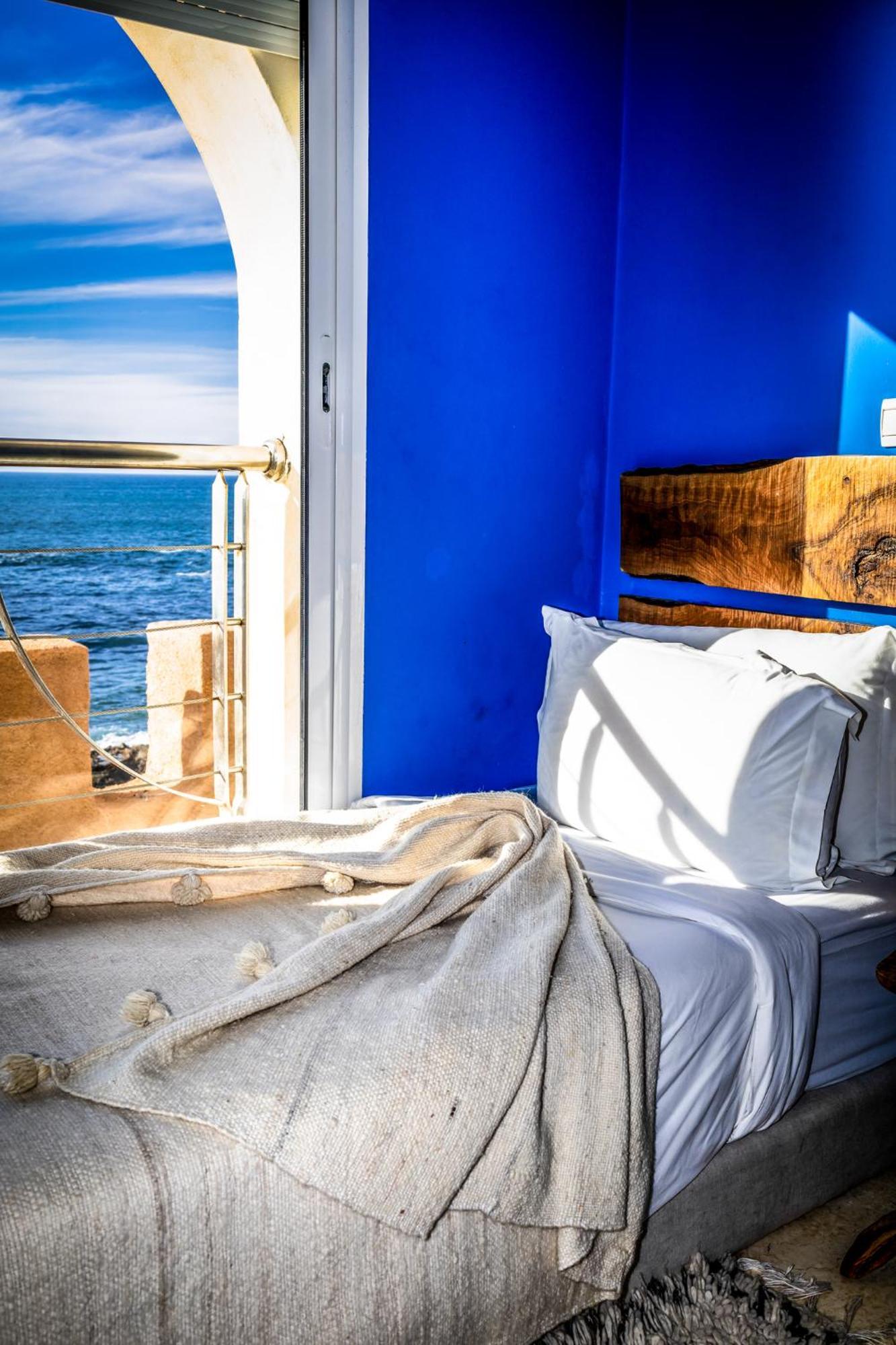 La Skala - Apartment With Great Sea View Essaouira Bagian luar foto