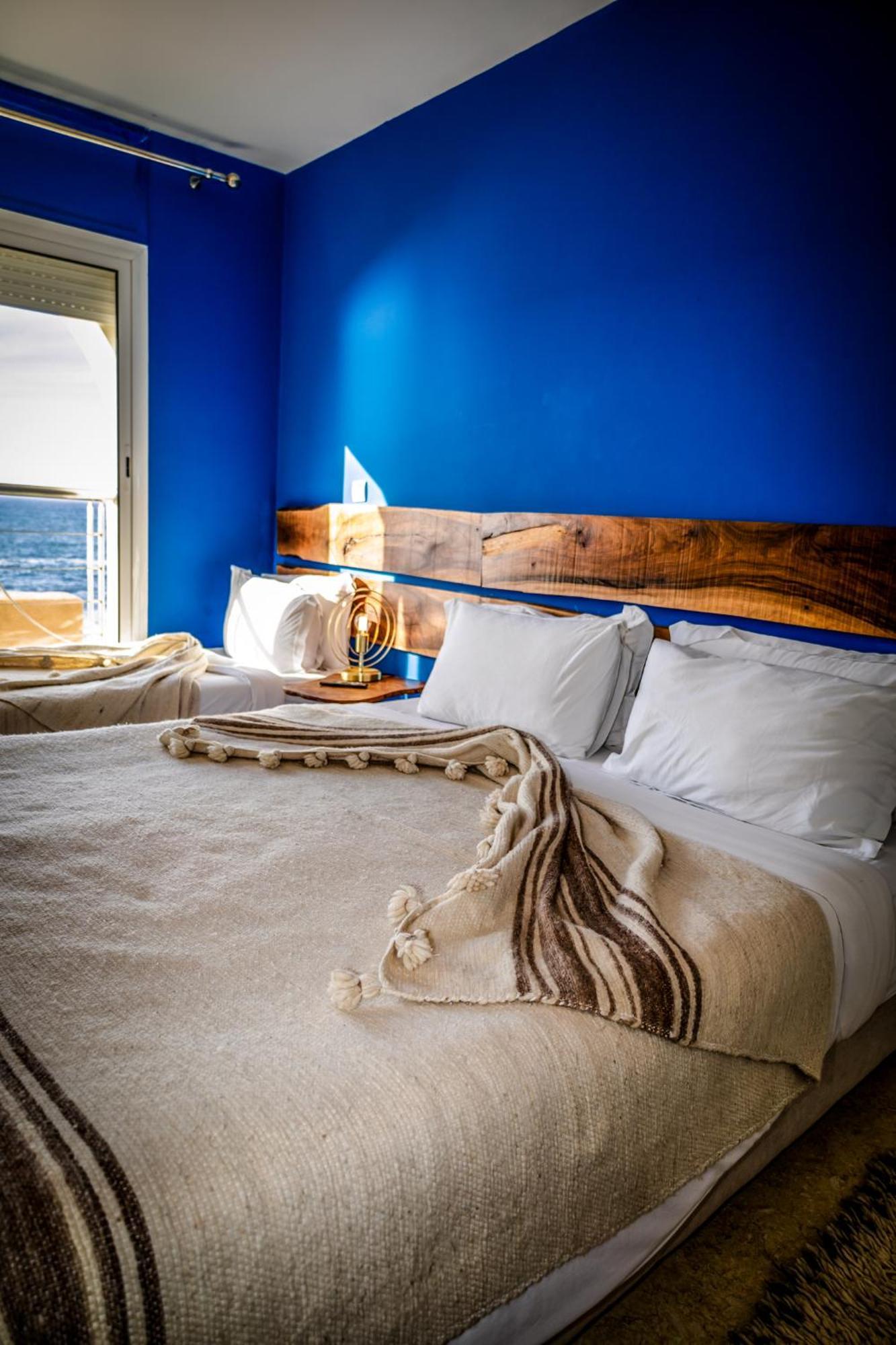 La Skala - Apartment With Great Sea View Essaouira Bagian luar foto