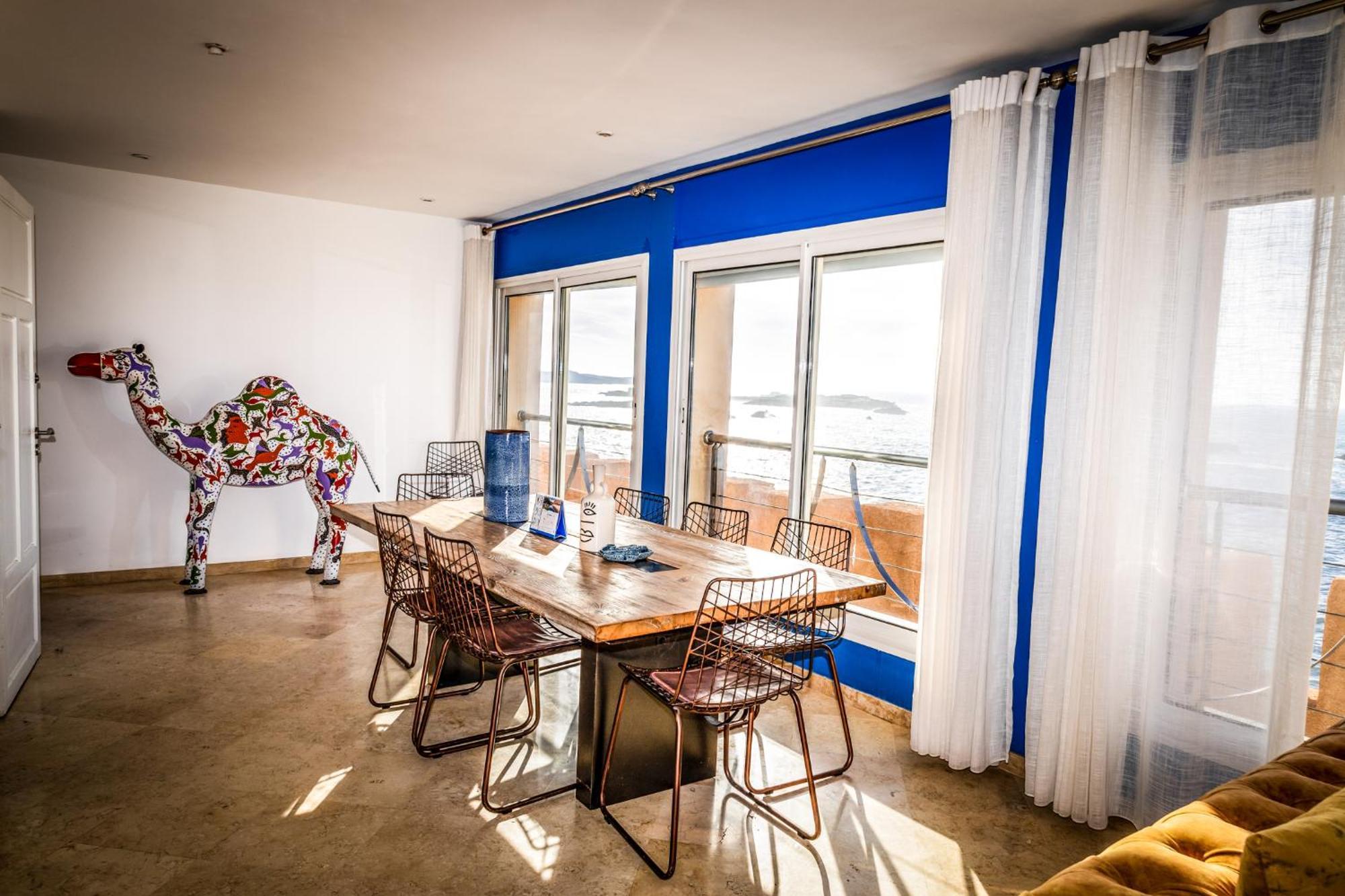 La Skala - Apartment With Great Sea View Essaouira Bagian luar foto
