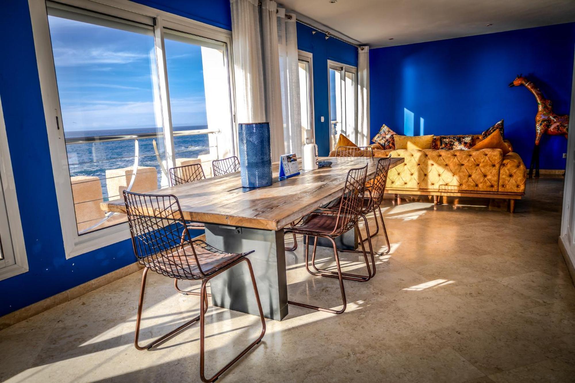 La Skala - Apartment With Great Sea View Essaouira Bagian luar foto